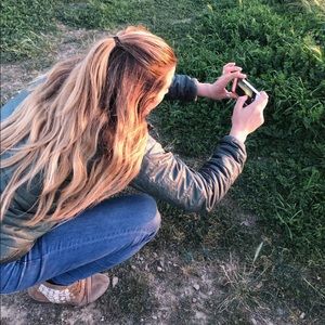 Meet your Posher, Amy